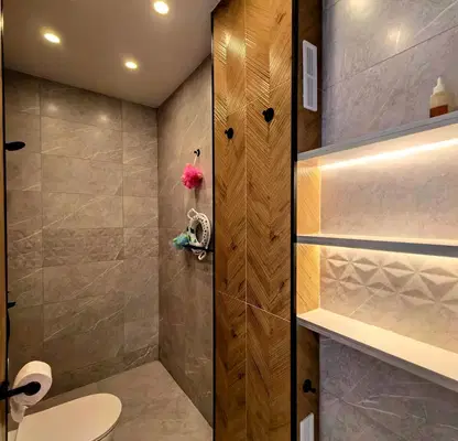 Photo 4 — Three-room apartment with terrace in Mladost 1, Sofia