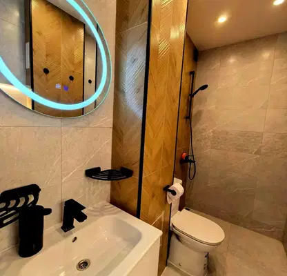 Photo 5 — Three-room apartment with terrace in Mladost 1, Sofia