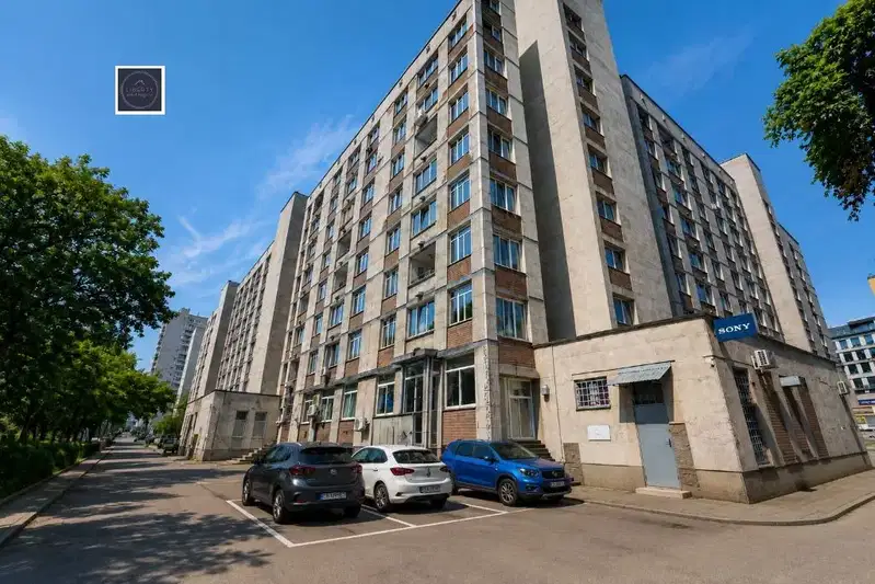 Three-room apartment with panoramic view in Mladost 1, Sofia