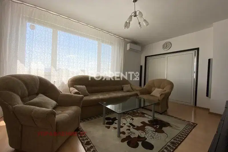 2-bedroom apartment in Sofiya, Mladost 1