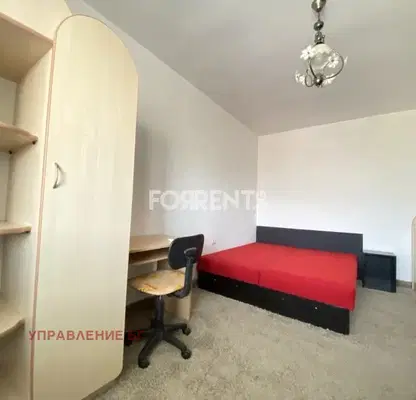 Снимка 5 — Двустаен апартамент в Младост 1 с тераса и климатик