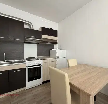 Photo 2 — Two-room apartment in Mladost 1 with elevator and renovated
