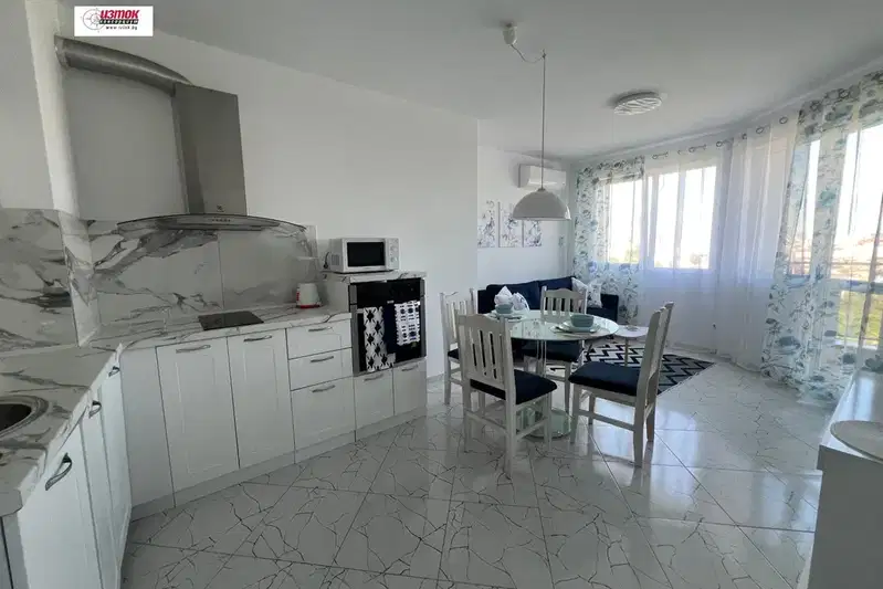 Two-room apartment with balcony in Mladost 1, Sofia
