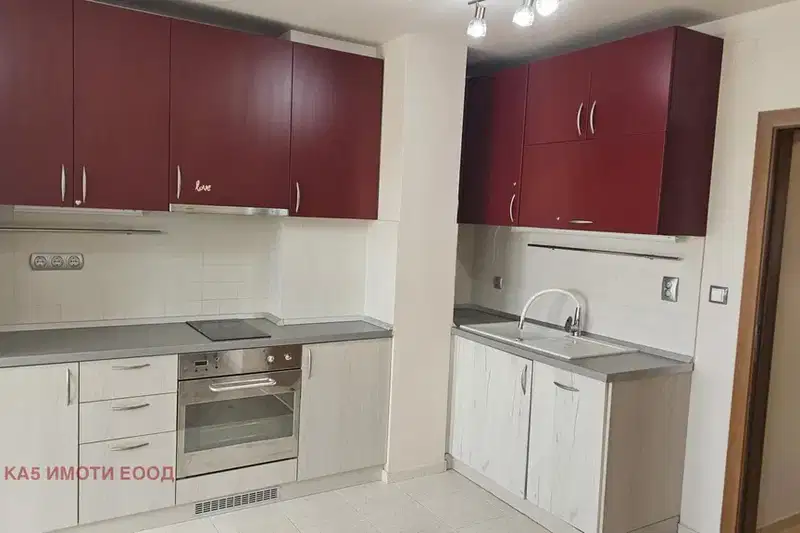 2-room apartment with balcony in Mladost 1, Sofia