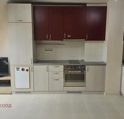 Photo 2 — 2-room apartment with balcony in Mladost 1, Sofia
