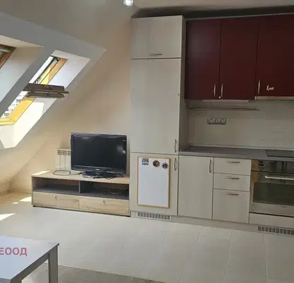 Photo 3 — 2-room apartment with balcony in Mladost 1, Sofia