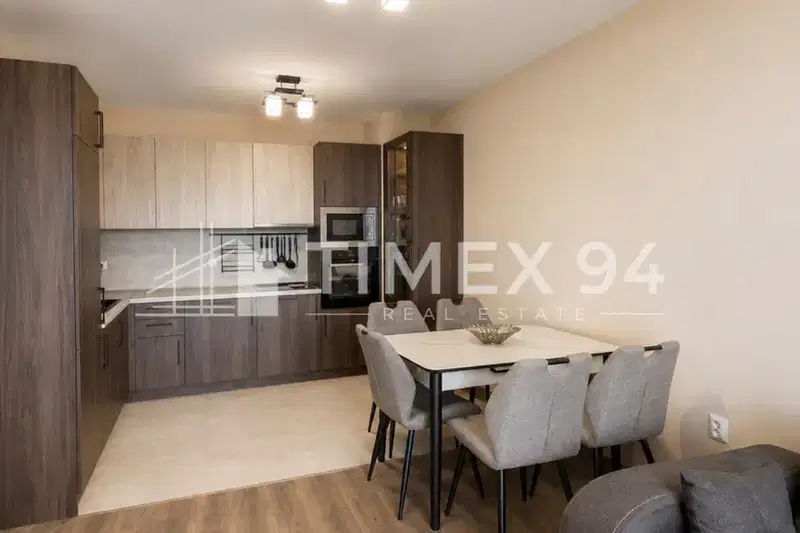 3-bedroom apartment in Sofiya, Mladost 1