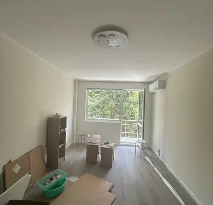 Photo 2 — Three-room apartment with terrace in Mladost 1, Sofia