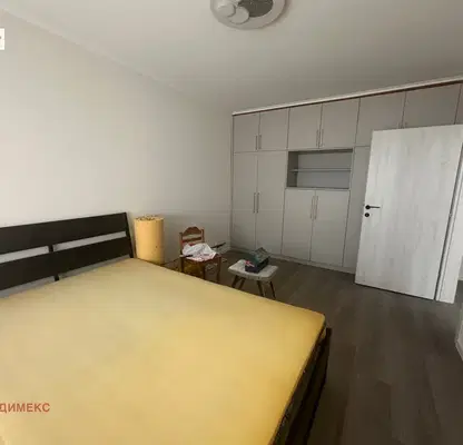 Photo 4 — Three-room apartment with terrace in Mladost 1, Sofia