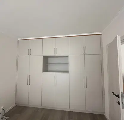 Photo 5 — Three-room apartment with terrace in Mladost 1, Sofia
