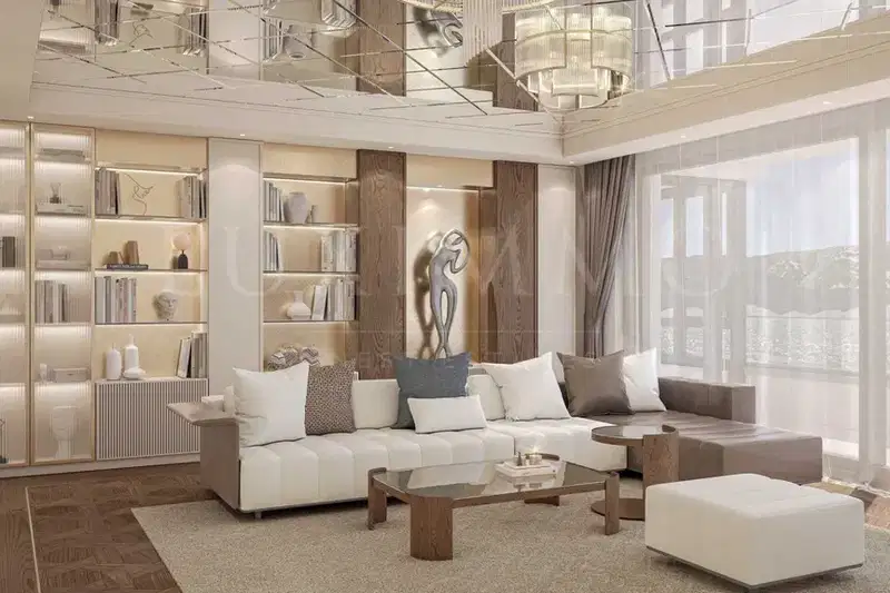3-bedroom apartment in Sofiya, Mladost 1A
