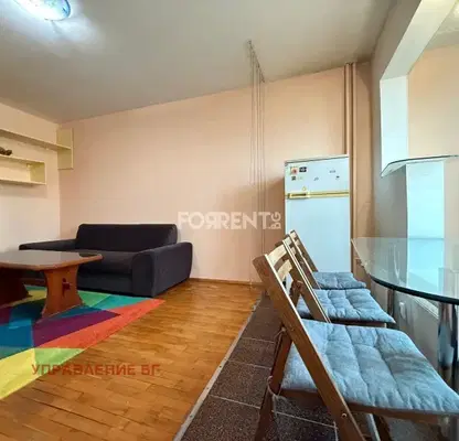 Photo 2 — Two-room apartment in Mladost 1A with convenient location near metro