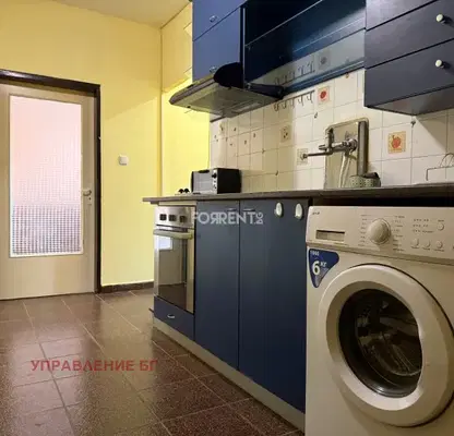 Photo 4 — Two-room apartment in Mladost 1A with convenient location near metro