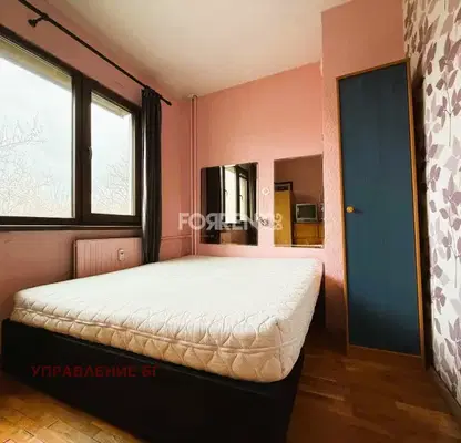 Photo 5 — Two-room apartment in Mladost 1A with convenient location near metro