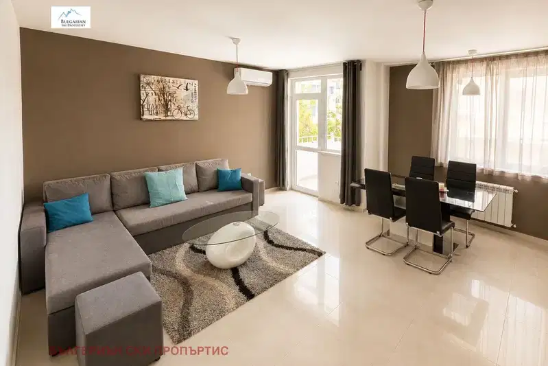 2-bedroom apartment in Sofiya, Mladost 1A