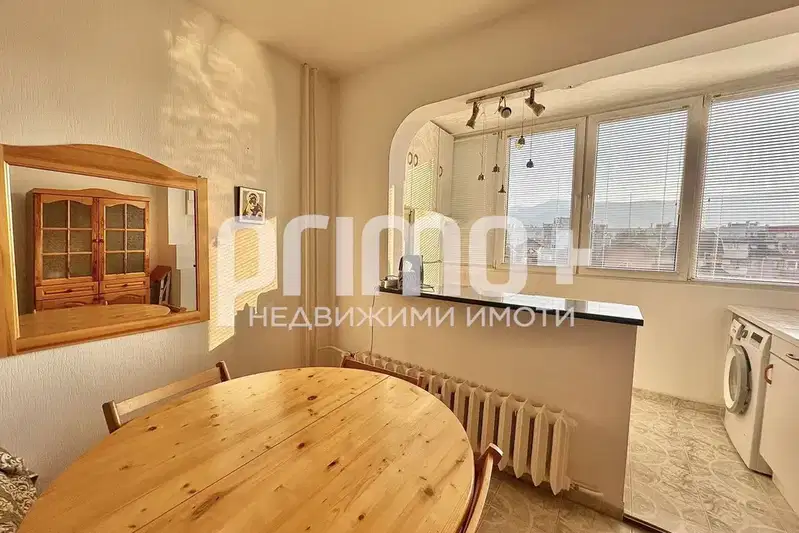 2-bedroom apartment in Sofiya, Mladost 1A