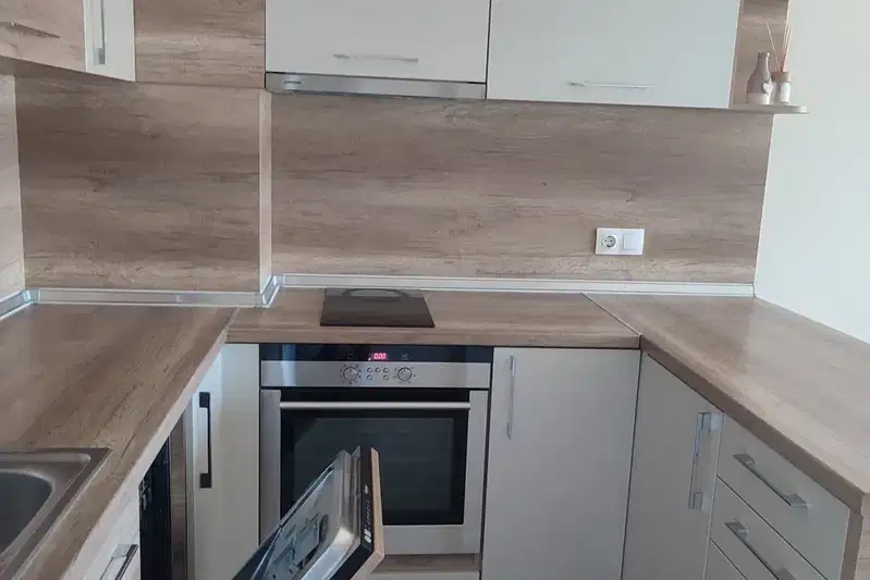 Two-room apartment with south aspect in Mladost 1A, Sofia