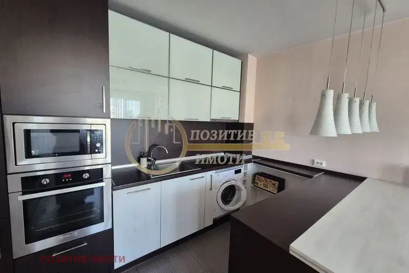 Two-room apartment in Mladost 1A with terrace and southeast aspect
