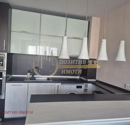 Photo 3 — Two-room apartment in Mladost 1A with terrace and southeast aspect