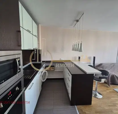 Photo 4 — Two-room apartment in Mladost 1A with terrace and southeast aspect