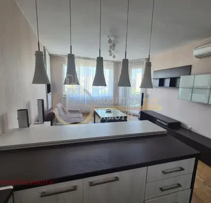 Photo 5 — Two-room apartment in Mladost 1A with terrace and southeast aspect