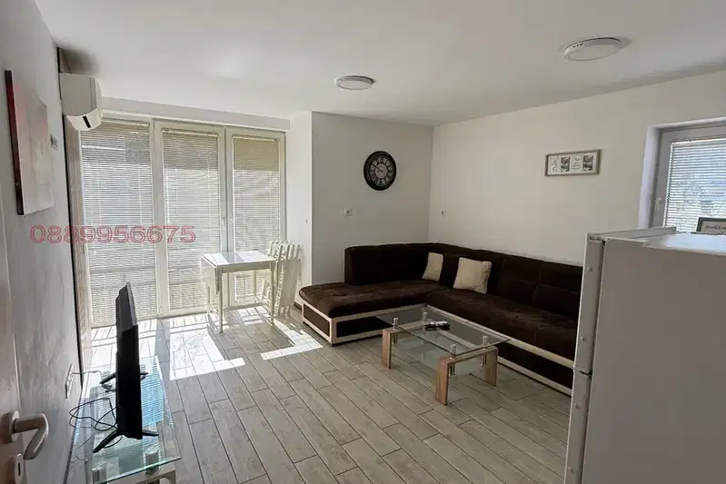 2-bedroom apartment in Sofia, Mladost 1A