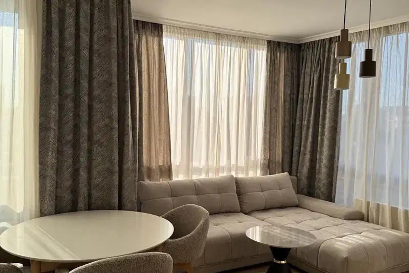Spacious 3-room apartment in Mladost 1A with southeast aspect