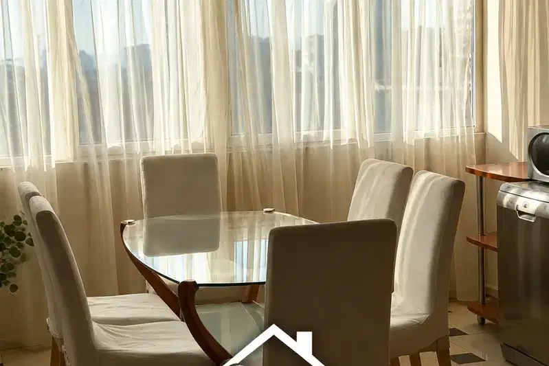 Spacious 3-room apartment in Mladost 1A with panoramic view
