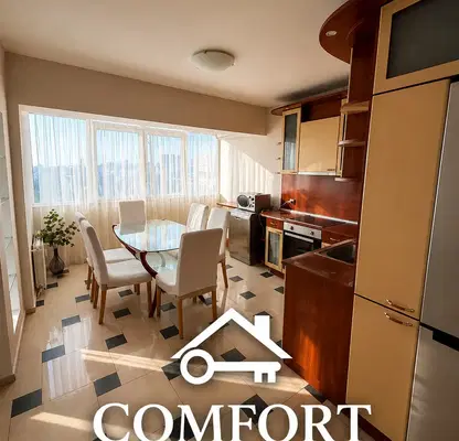 Photo 3 — Spacious 3-room apartment in Mladost 1A with panoramic view