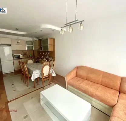 Photo 2 — Three-room apartment with terrace in Mladost 1A, Sofia
