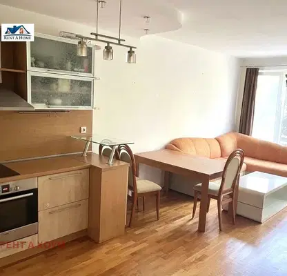 Photo 4 — Three-room apartment with terrace in Mladost 1A, Sofia