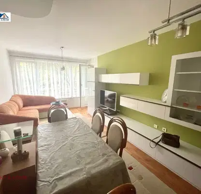 Photo 5 — Three-room apartment with terrace in Mladost 1A, Sofia
