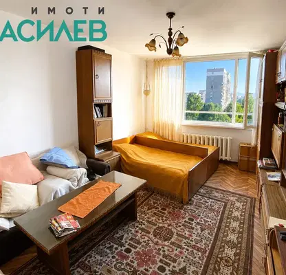 Снимка 2 — Двустаен апартамент в Младост 2 с възможност за преустройство
