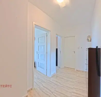 Снимка 5 — Двустаен апартамент с тераса и гледка към Витоша в Младост 2
