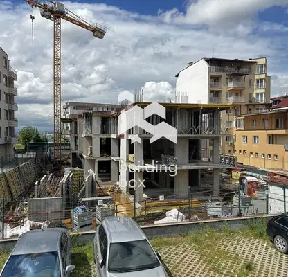 Photo 2 — Two-room apartment with balcony in Mladost 2, Sofia