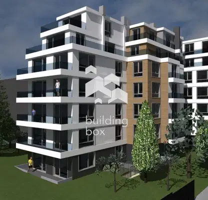 Photo 5 — Two-room apartment with balcony in Mladost 2, Sofia