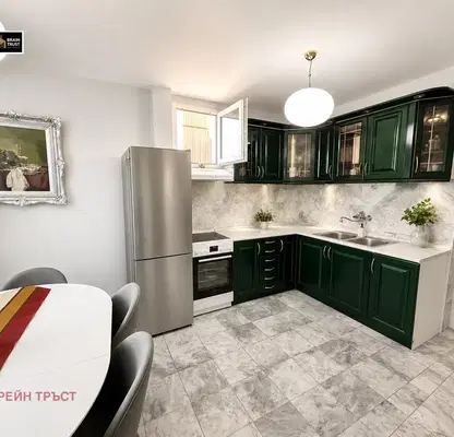 Photo 4 — Three-room apartment with functional layout in Mladost 2
