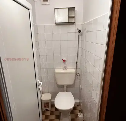 Photo 2 — Three-room apartment in Mladost 2 with terrace and large basement