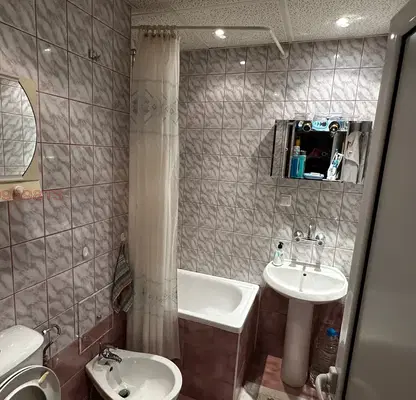 Photo 3 — Three-room apartment in Mladost 2 with terrace and large basement