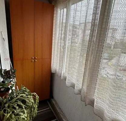 Photo 4 — Three-room apartment in Mladost 2 with terrace and large basement