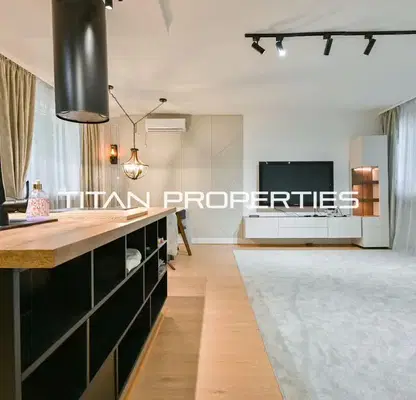 Photo 2 — Three-room apartment with terrace in Mladost 2, Sofia