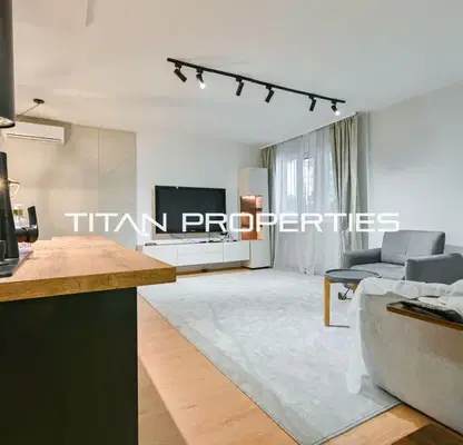 Photo 3 — Three-room apartment with terrace in Mladost 2, Sofia