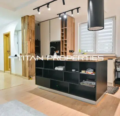 Photo 4 — Three-room apartment with terrace in Mladost 2, Sofia