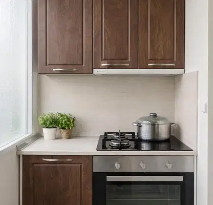 Photo 2 — Three-room apartment in Mladost 2 with functional layout