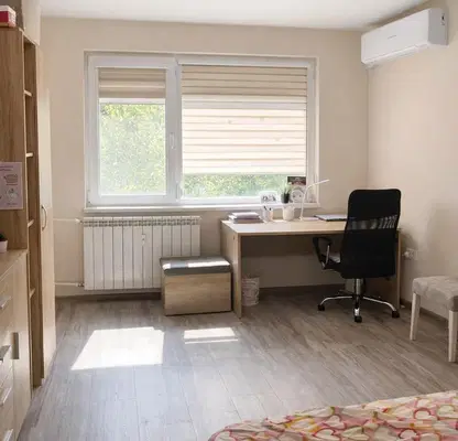 Photo 5 — Three-room apartment in Mladost 2 with functional layout