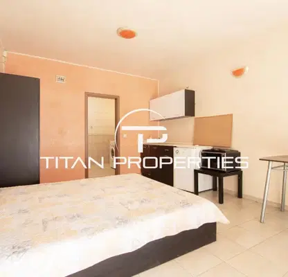 Photo 2 — One-room apartment in Mladost 2 near metro