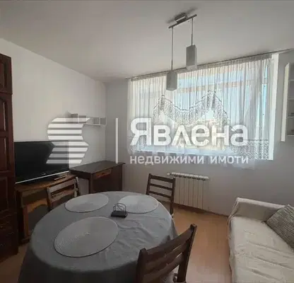 Снимка 3 — Двустаен апартамент в Младост 2 с близост до метро