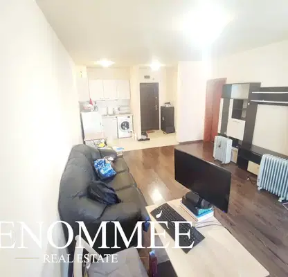 Photo 2 — Two-room apartment with parking space in Mladost 2, Sofia