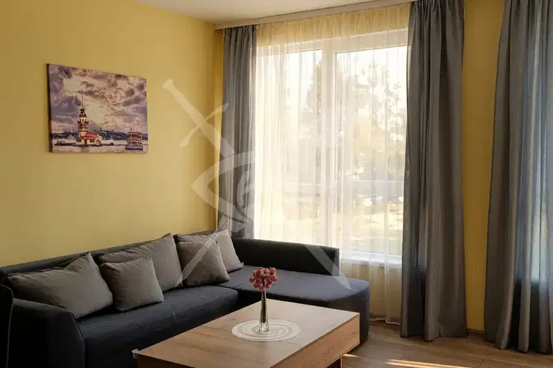Two-room apartment with terrace in Mladost 2, Sofia