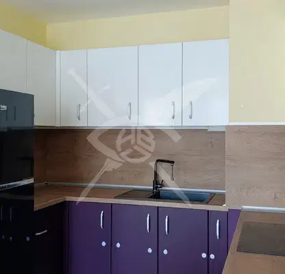 Photo 4 — Two-room apartment with terrace in Mladost 2, Sofia